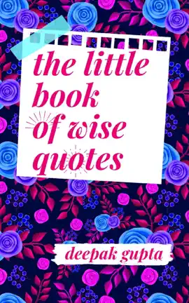 Read: The Little Book of Wise Book Quotes