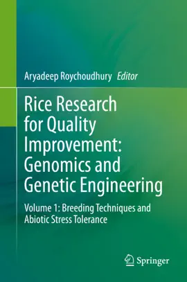 Read: Rice Research for Quality Improvement: Genomics and Genetic Book Engineering