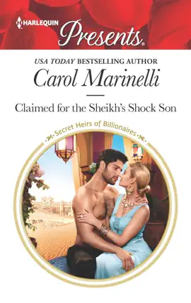 Read: Book Claimed for the Sheikh's Shock Son