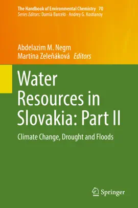 Read: Water Resources in Slovakia: Part II Book