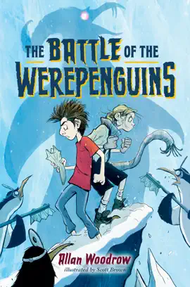 Read: The Battle of the Book Werepenguins