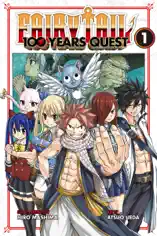 Fairy Tail: 100 Years Quest Volume 1