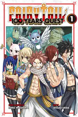 Fairy Tail: 100 Years Quest Volume 1