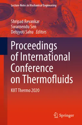Read: Proceedings of International Conference on Book Thermofluids