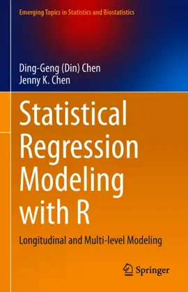 Read: Statistical Regression Modeling Book with R