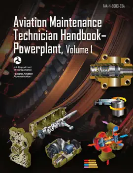 Aviation Maintenance Technician Handbook–Powerplant Vol 1