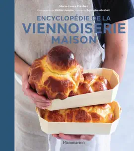 Read: Encyclopédie de la viennoiserie maison Book