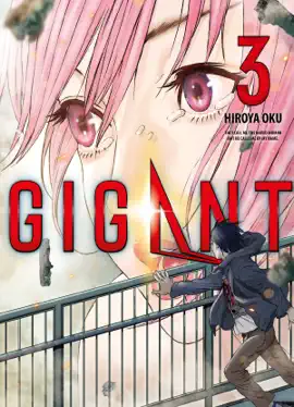 Read: Gigant, Band Book 3