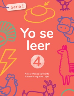 Yo se leer by Monica Sarmiento