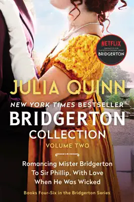 Bridgerton Collection Volume 2 by Julia Quinn book