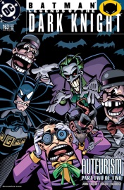 Batman: Legends of the Dark Knight (1989-2007) #163 - John Arcudi & Roger Langridge