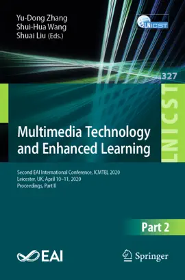 Read: Book Multimedia Technology and Enhanced Learning