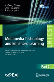Multimedia Technology and Enhanced Learning - Yu-Dong Zhang, Shui-Hua Wang & Shuai Liu