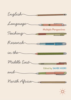 English Language Teaching Research in the Middle East and North Africa by Sahbi Hidri