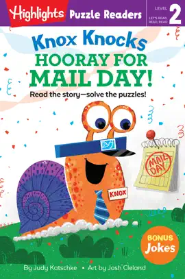 Read: Book Knox Knocks: Hooray for Mail Day!