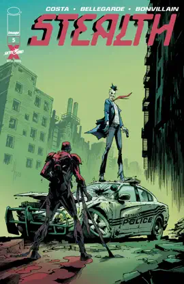 Read: Stealth #5 Book (of 6)