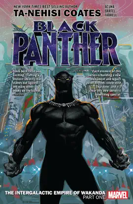 Read: Book Black Panther Book 6