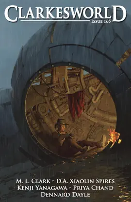 Read: Clarkesworld Magazine Book Issue 165
