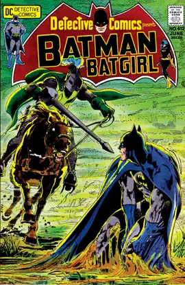 Read: Detective Comics (1937-) #412 Book