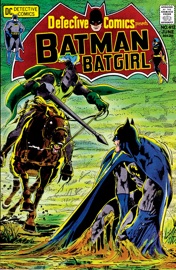 Detective Comics (1937-) #412 - Frank Robbins, Don Heck & Bob Brown