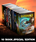 10 Science Fiction Greats Box Set - Donald Swan