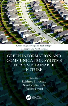 Read: Green Information and Communication Systems Book for a Sustainable Future