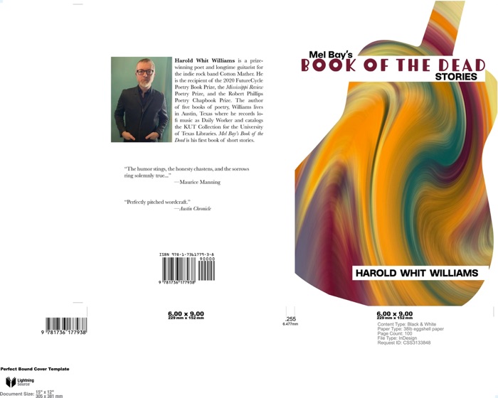 Mel Bay's Book of the Dead