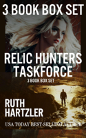 Ruth Hartzler - Relic Hunters Taskforce 3 Book Box Set artwork