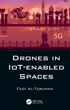 Read: Drones in IoT-enabled Spaces Book