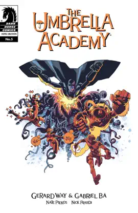 Read: The Book Umbrella Academy: Hotel Oblivion #5