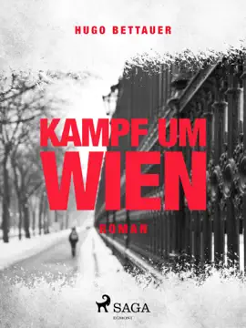 Read: Book Kampf um Wien
