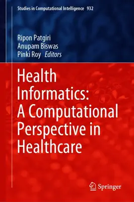 Read: Health Informatics: A Computational Perspective in Healthcare Book
