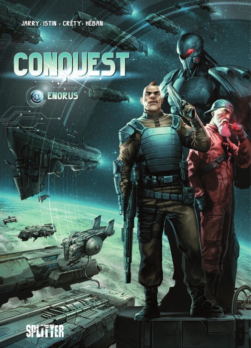 Conquest 05