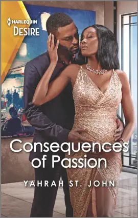 Read: Consequences of Passion Book