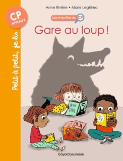 Les enquêtes du CP, Tome 05 by Anne Rivière & Marie Leghima