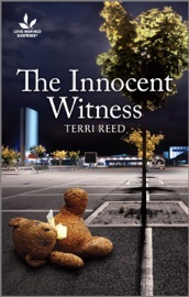The Innocent Witness - Terri Reed