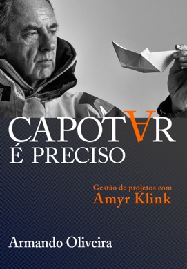 Capa do livro Paratii - Entre dois polos de Amyr Klink