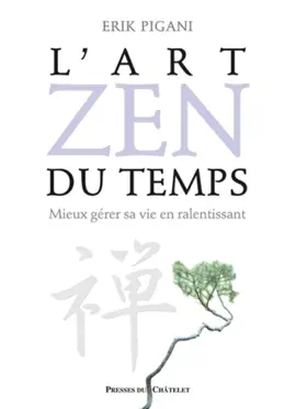 Read: L'art Book zen du temps