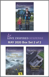 Harlequin Love Inspired Suspense May 2020 - Box Set 2 of 2 - Maggie K. Black, Sarah Varland & Sharee Stover