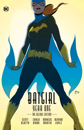 Read: Batgirl: Book Year One Deluxe Edition