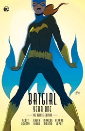 Batgirl: Year One Deluxe Edition - Chuck Dixon, Scott Beatty, Marcos Martin & Alvaro Lopez