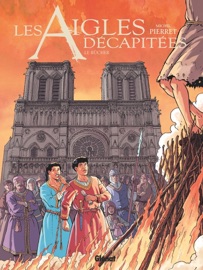 Les Aigles décapitées - Tome 28 - Michel Pierret