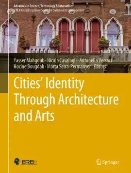 Read: Book Cities' Identity Through Architecture and Arts