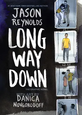 Read: Long Way Book Down