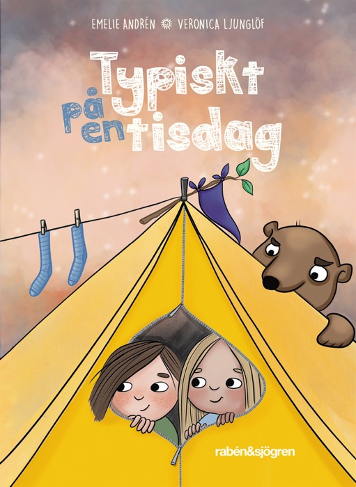 Hugo och Vilma 2 – Typiskt på en tisdag