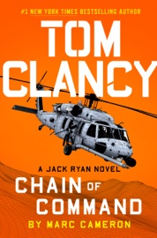 Tom Clancy Chain of Command - Marc Cameron