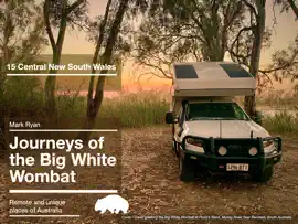 Journey 15 - New South Wales - Central Region