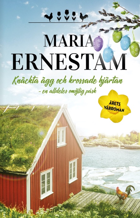 Knäckta ägg och krossade hjärtan - en alldeles omöjlig påsk