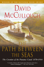 The Path Between the Seas - David McCullough Cover Art