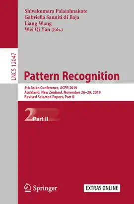 Read: Pattern Book Recognition
